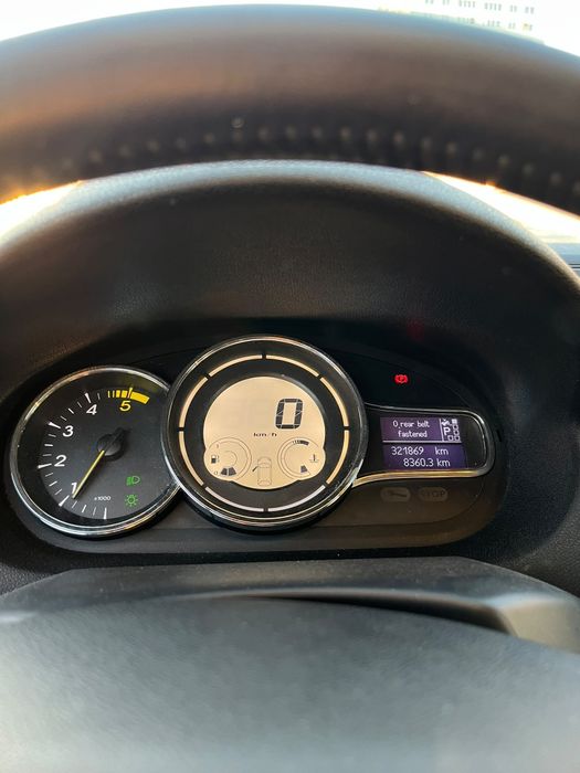 Renault Megane  Automat