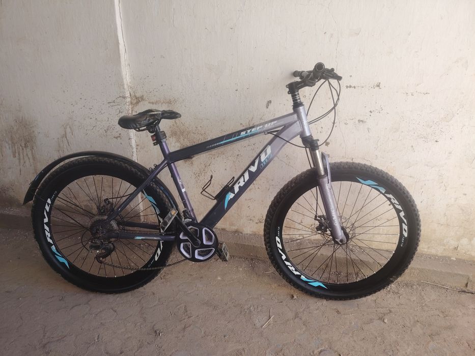 Велосипед сотилади