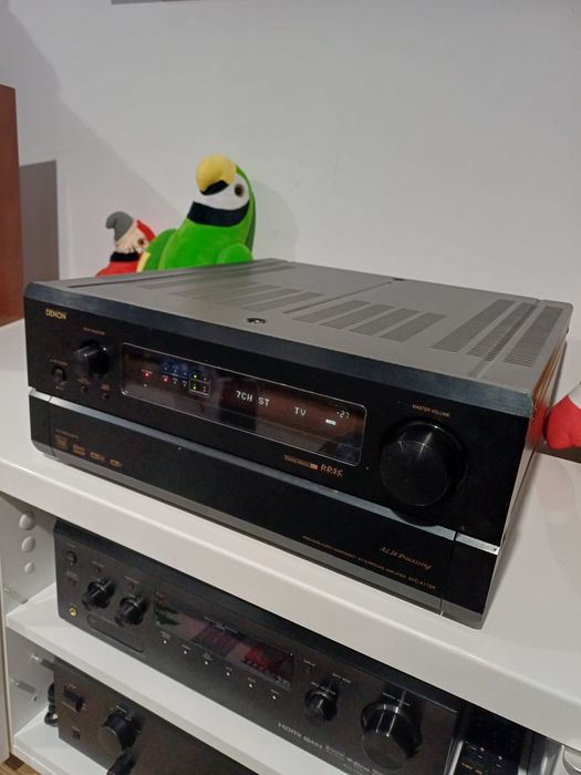 Vand,schimb receiver denon avc a11sr.nu marantz,yamaha,pioneer