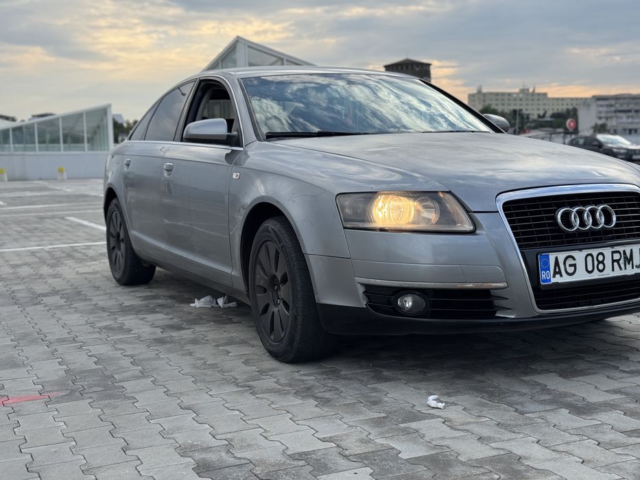 AUDI A6 2007 — imagine 2