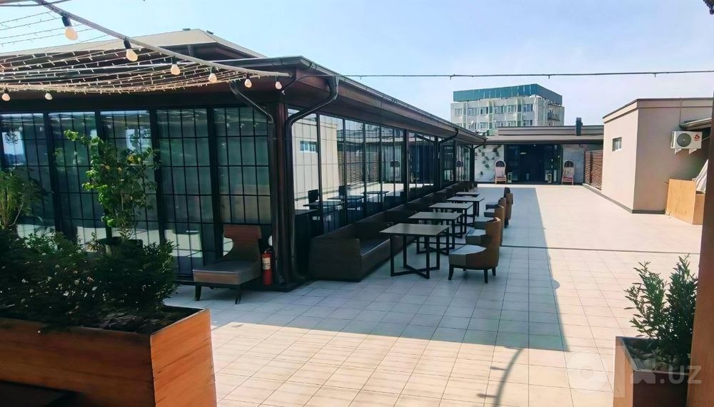 РЕСТОРАН КАФЕ АРЕНДАГА Берилади.1100м².11.000$