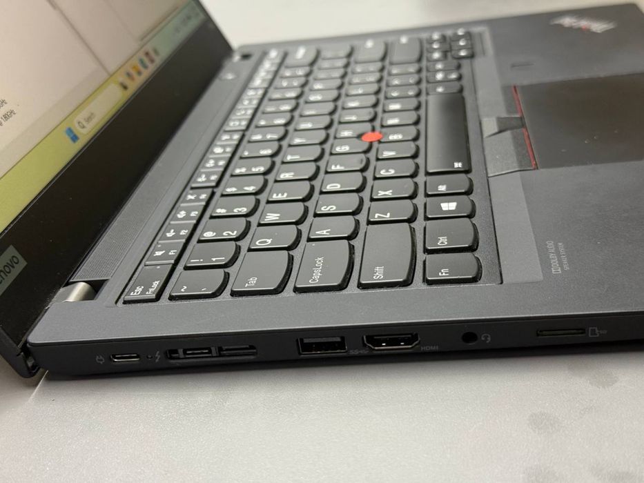 Lenovo THINKPAD Core i7