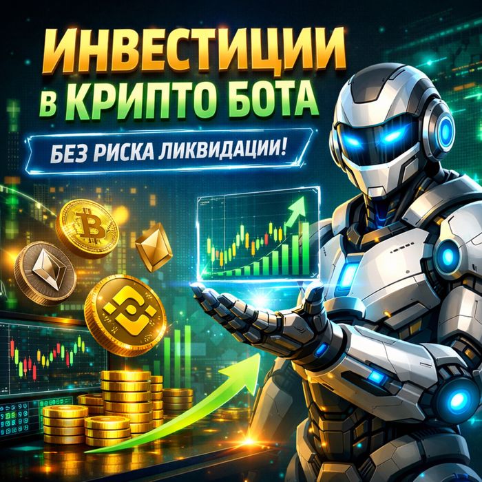 Обучение  для работы с крипто ботом  .