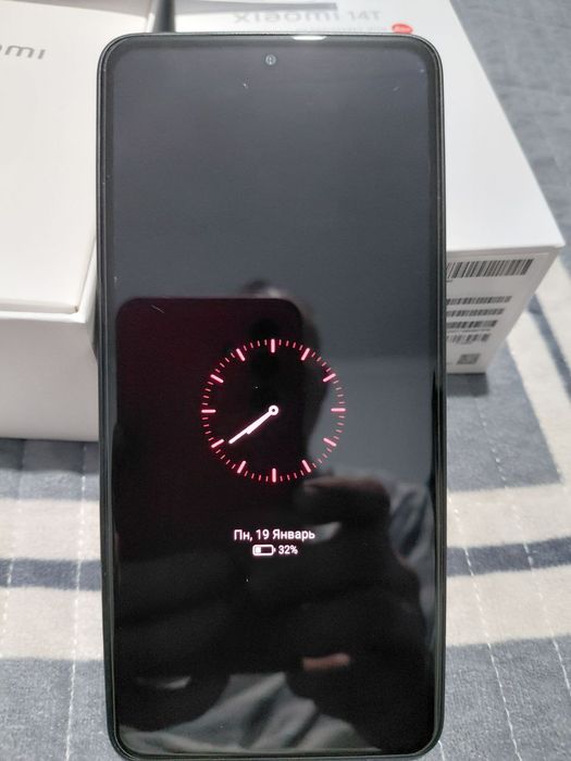 Xiaomi 14T 12/256+8 Гб продам срочно