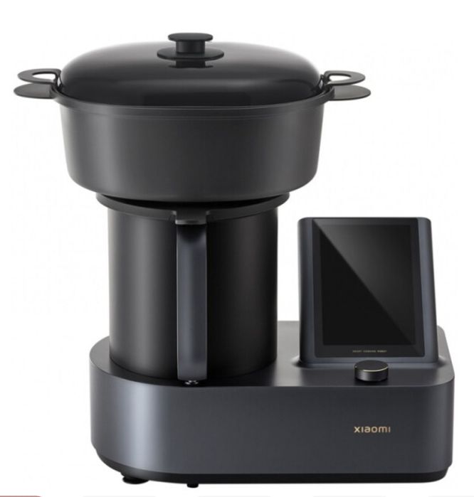 Мультиварка Xiaomi Smart Cooking Robot BHR5930EU черный