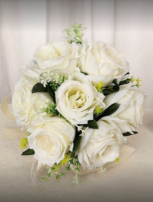 Сватбена рокля регулираща