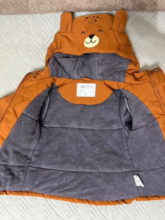 Продам детские куртки