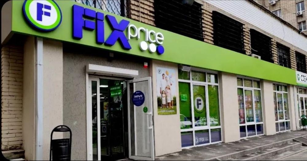 Наружная реклама в Астане. Вывески