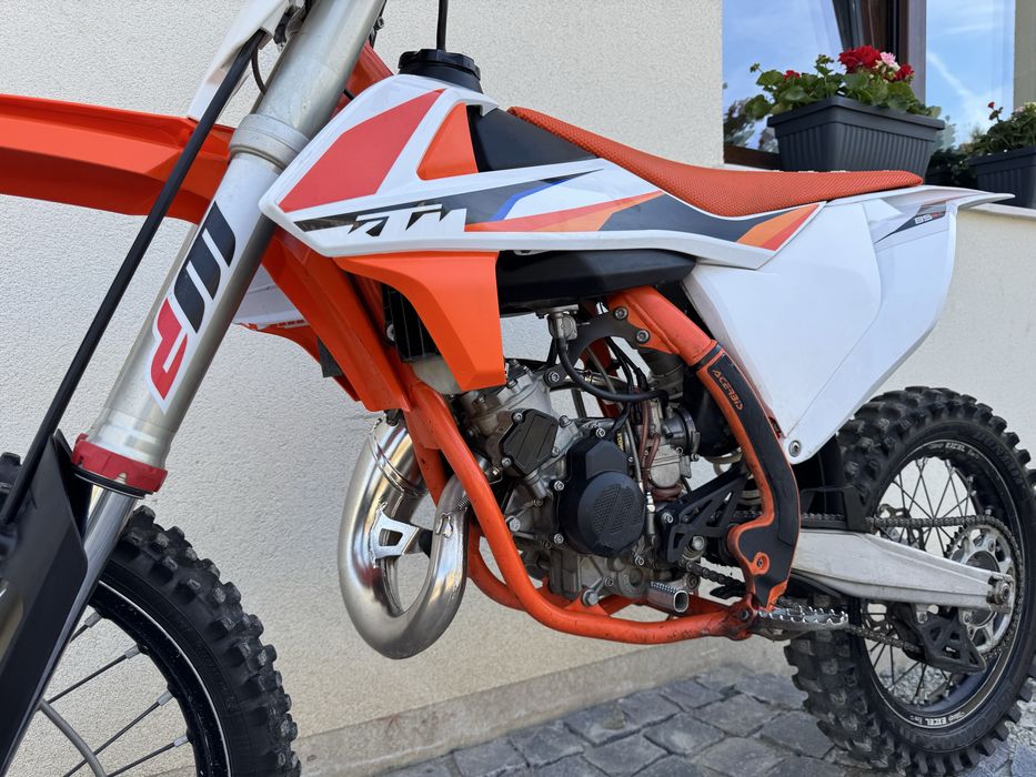 Ktm Sx 85  2022