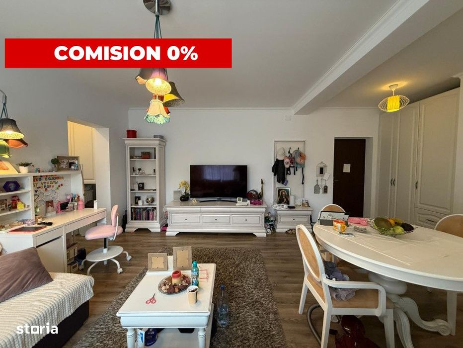 Apartament 2 camere, utilat si mobilat, 2 locuri de parcare - Hotel IQ — fotografia 1