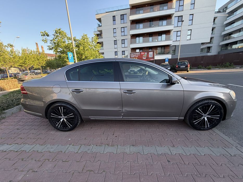 Volkswagen Passat B7