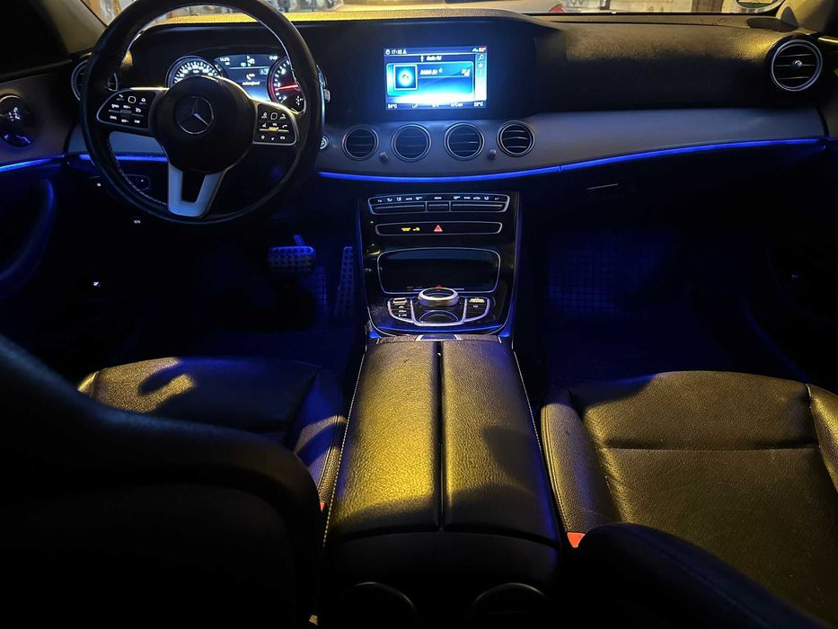 MERCEDES-BENZ E-Class 2019 — imagine 2