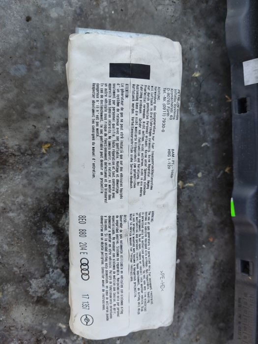 Табло за Audi A4 b6 b7 с AIRBAG