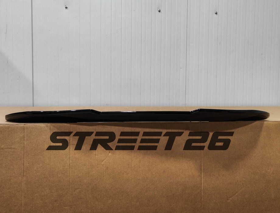 Eleron Lip BMW Seria 3 E92 Coupe (06-13) PSM Design Negru Lucios