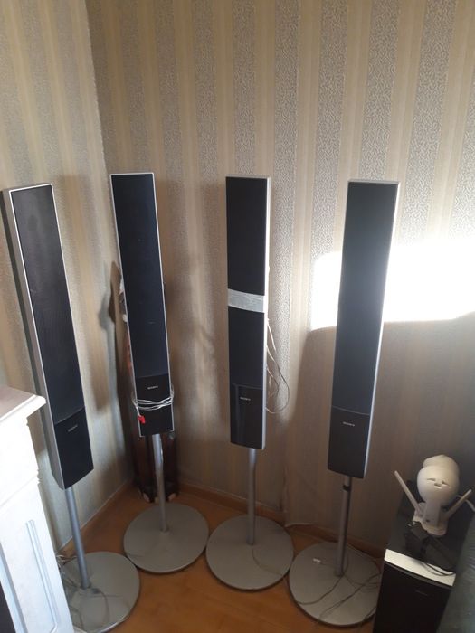 Домашний кинотеатр