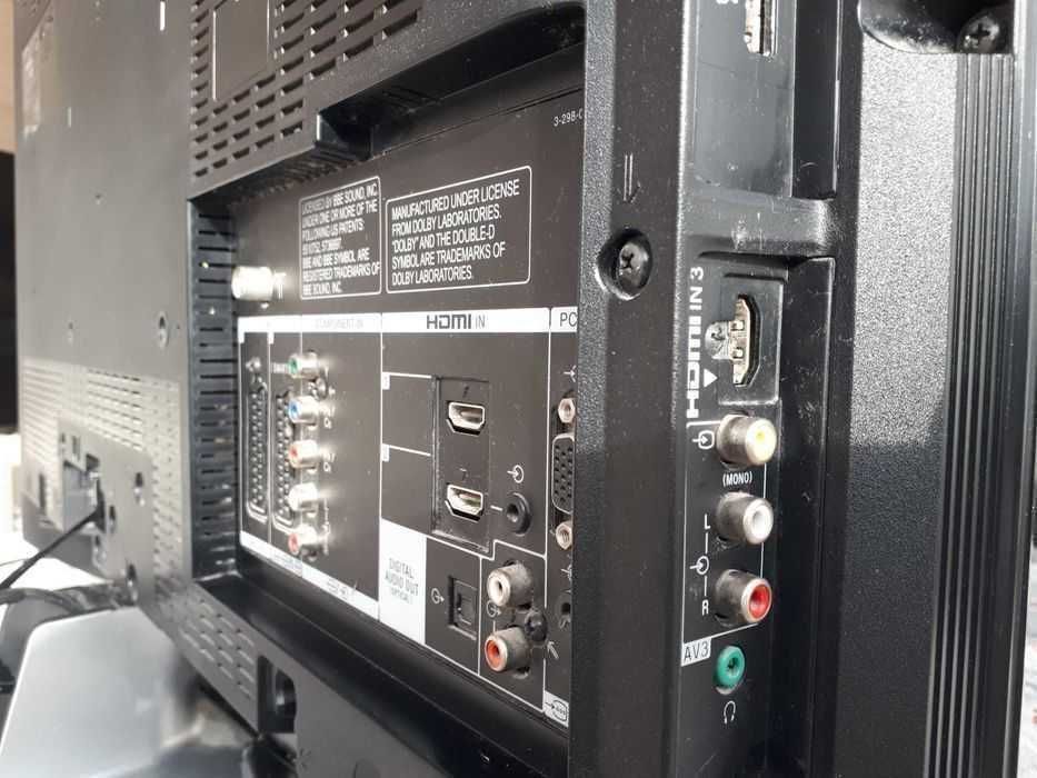 Sony BRAVIA KDL32-W4000, 32" LED TV Full HD