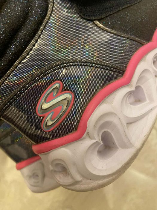 Зимни детски обувки skechers