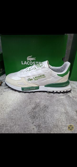 Adidași lacoste dama și bărbați