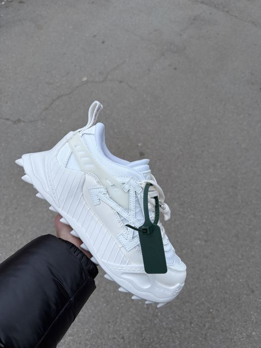 Off white odsy 1000 white