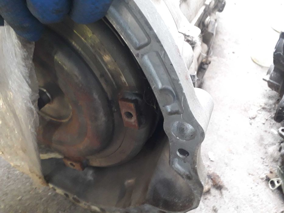 Автоматична скоростна кутия Инфинити Infiniti fx35/45