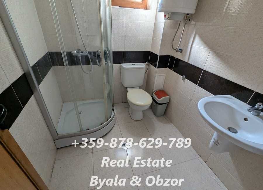 Продава се Едностаен апартамент в Бяла - 34 кв.м за 1192 €/кв.м - Снимка #16