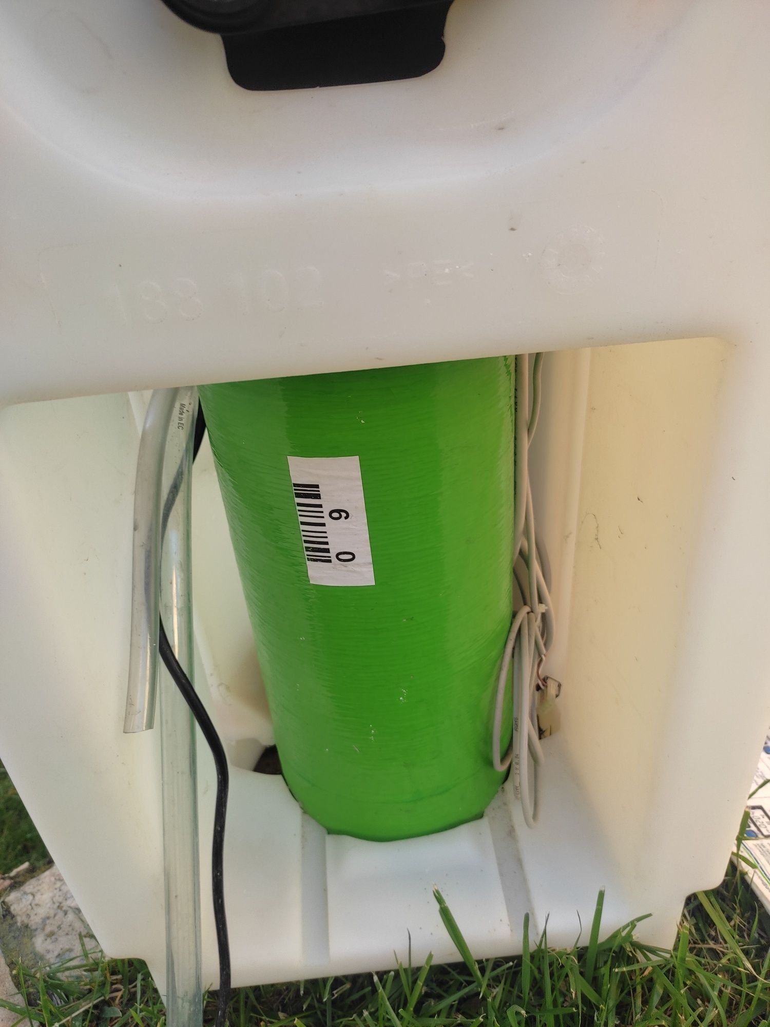 Машина за омекотяване на вода гр. Плевен Дружба 1 • OLX.bg