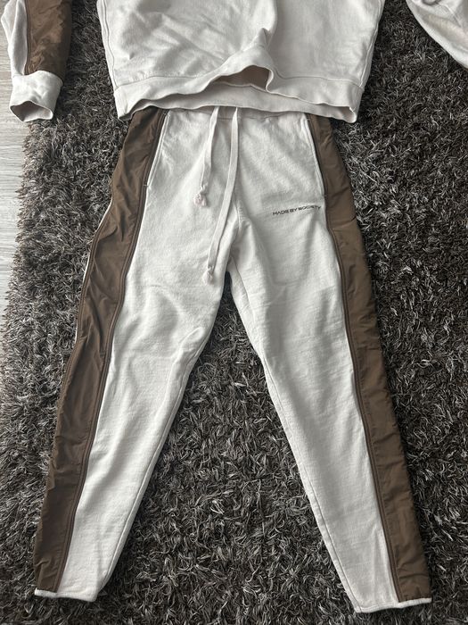 trening made by society