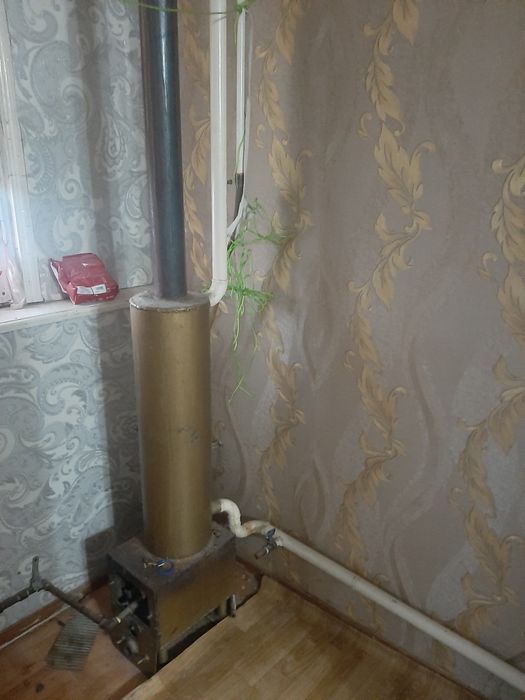 Ихчам ва жуда тежамкор кКатёл сотилади, нерж гарелкасиям бор