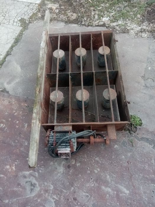 Металлолом! (В Кокшетау)