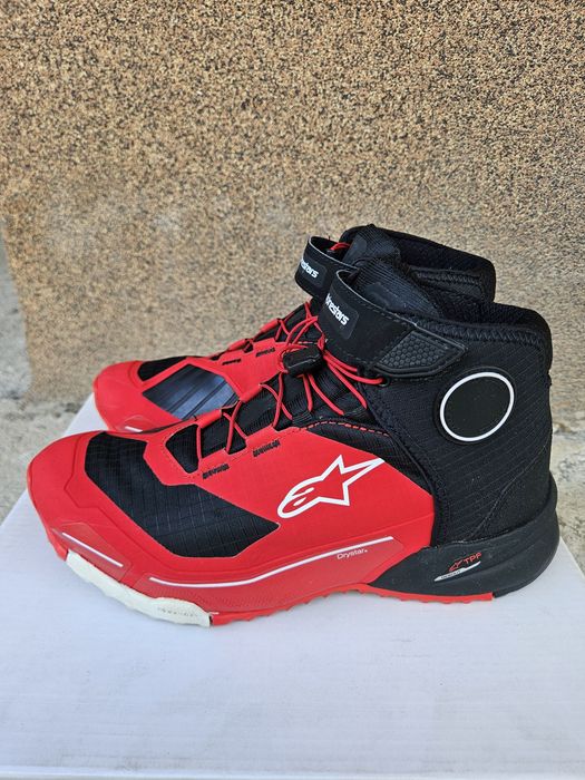 Мото боти alpinestars