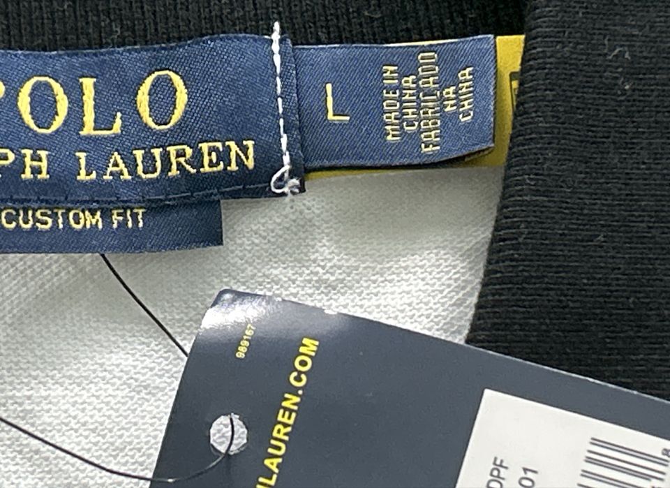 Ralph Lauren Polo тениска