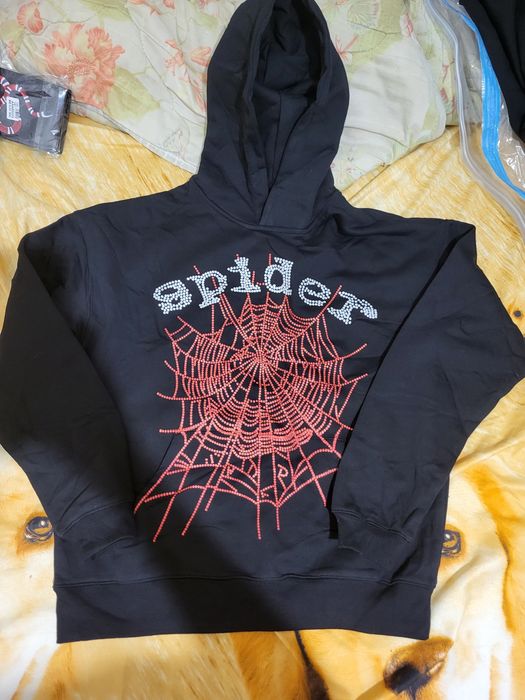 Hanorac sp5der pietricele M