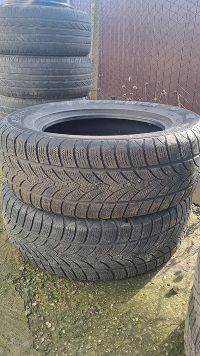 Roti de iarna 235 65 r17 BMW X5 VW TUAREG T5