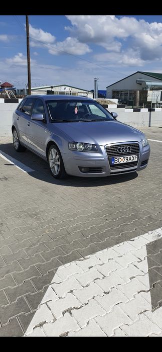 Audi A3 Scoala de Soferi