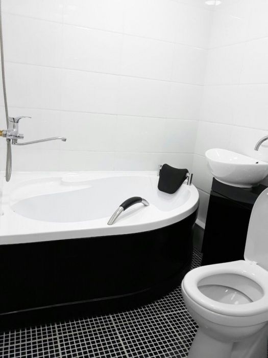 Сдаётся Евро люкс квартира в центре города Ц1