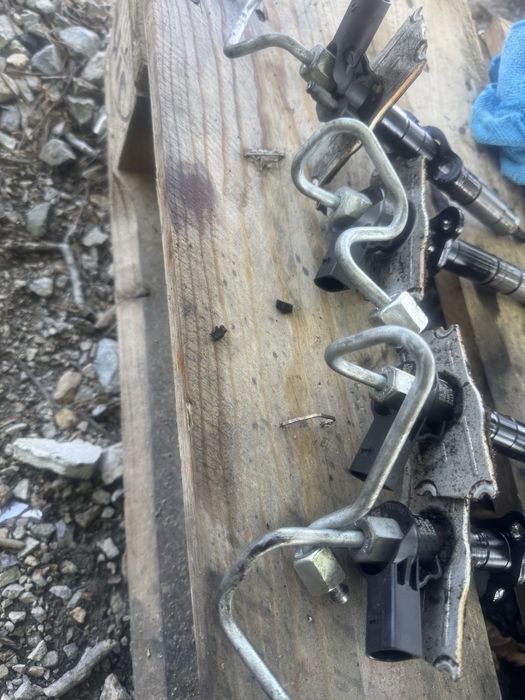 дюзи 2.0 тди комън рейл / 2.0 TDI