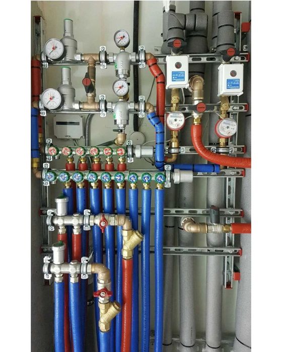 Ремонт под ключ: