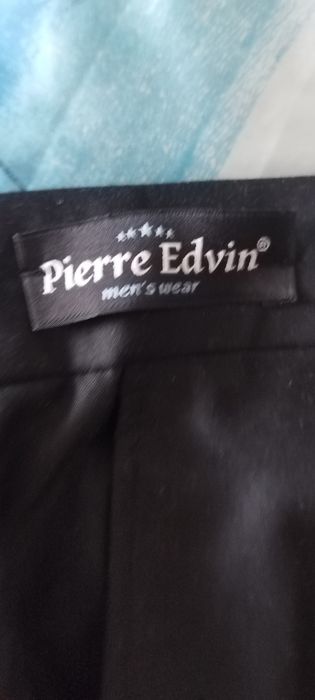 Pantaloni Stofa Pierre Edvin