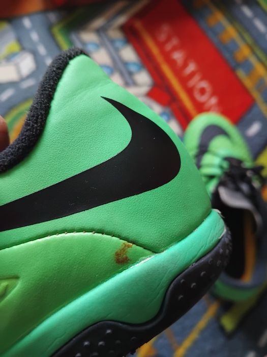 Футболни обувки/стоножки Nike Hypervenom JR Phelon IC