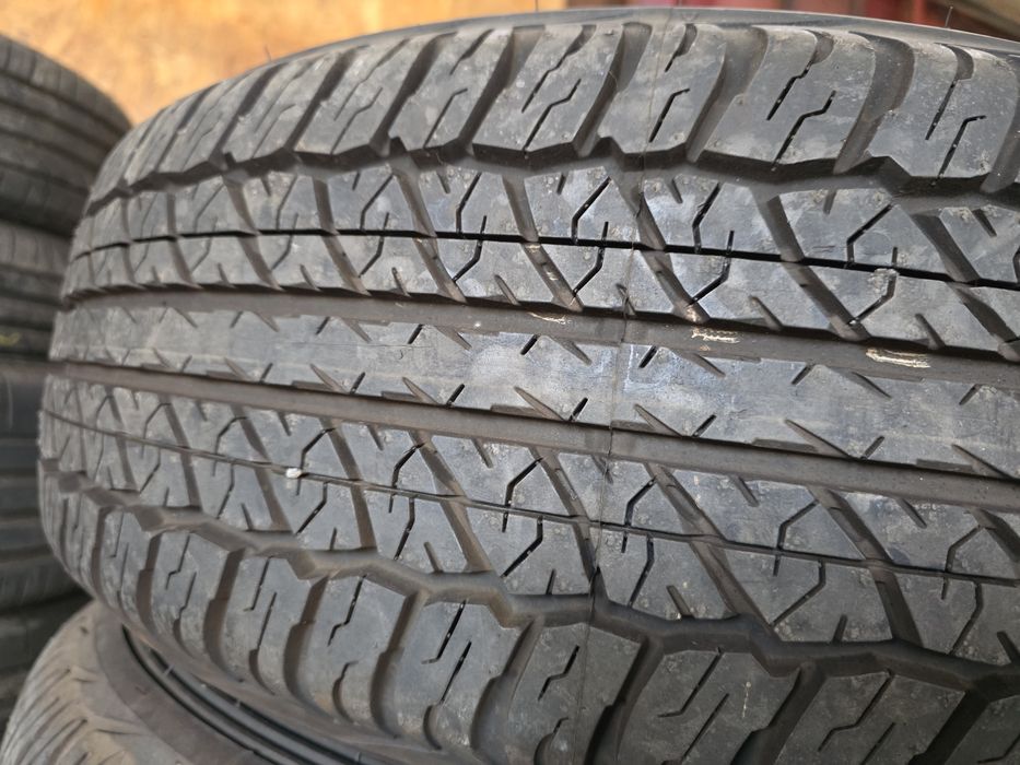 4бр Летни гуми 245 65 17 - Dunlop