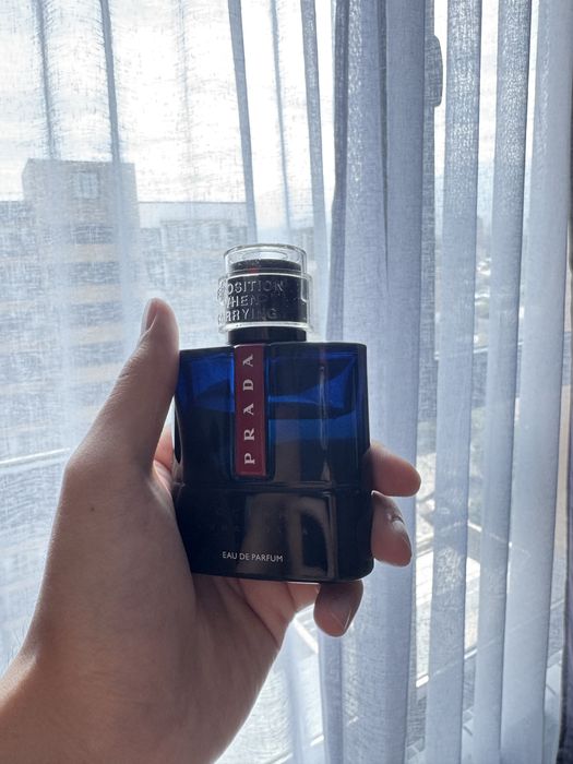 Парфюм PRADA luna rossa ocean edp