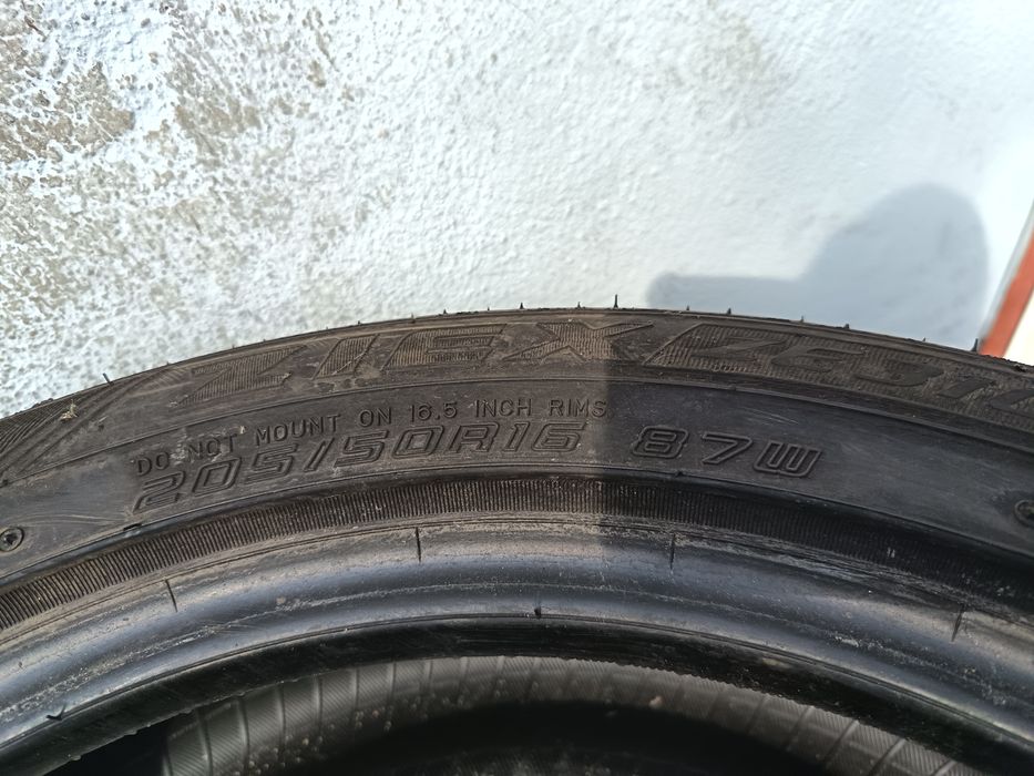 Anvelope vara 205 50 16 falken 2019 7mm