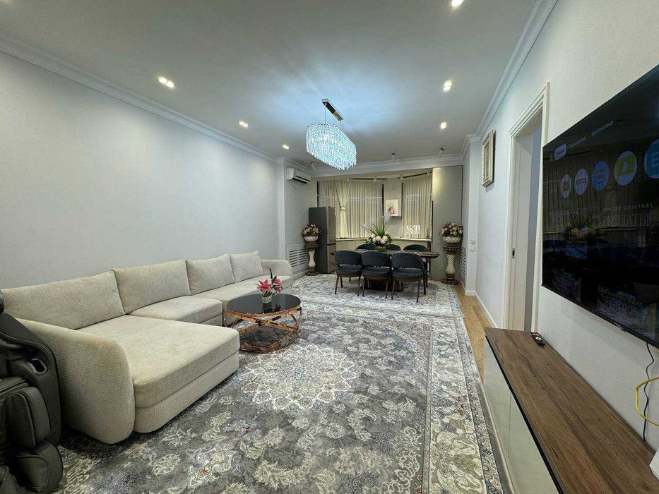 Продается 4х квартира в Новостройка, Юнусабадский район