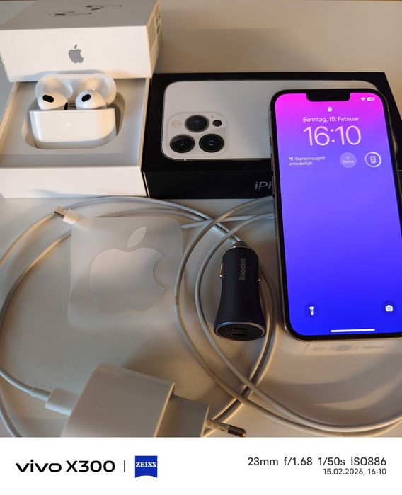 iPhone 13 Pro 128 GB от Apple Store