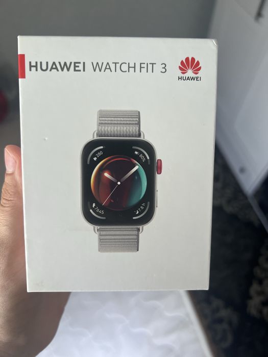 Huawei Watch Fit 3