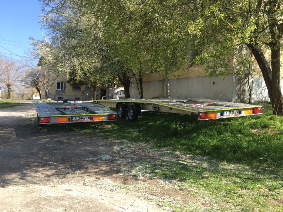 Платформи под наем