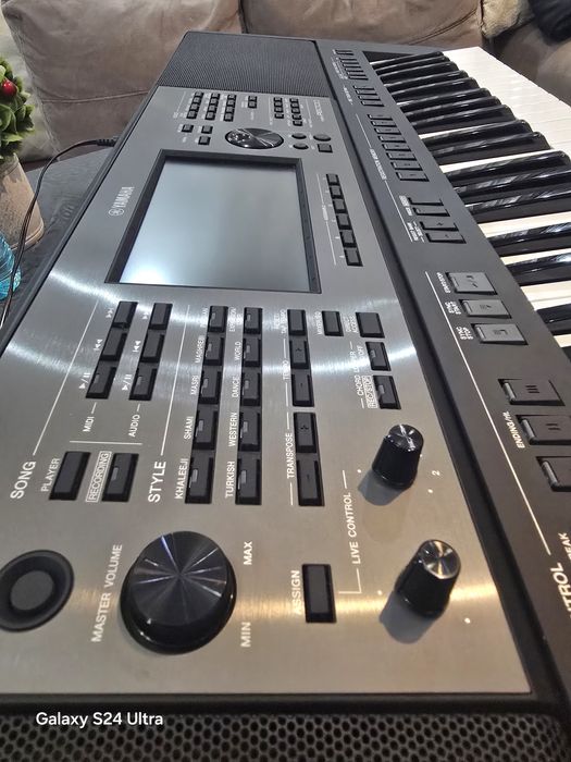 Yamaha Psr-A5000 Ямаха Пср - А 5000