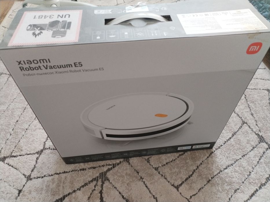 Robot de aspirare Xiaomi E5 EU
