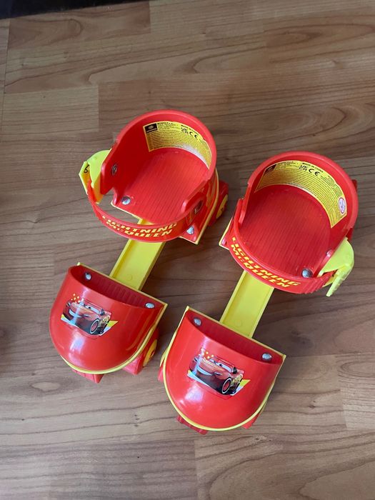 Детски кънки Дисни Колите