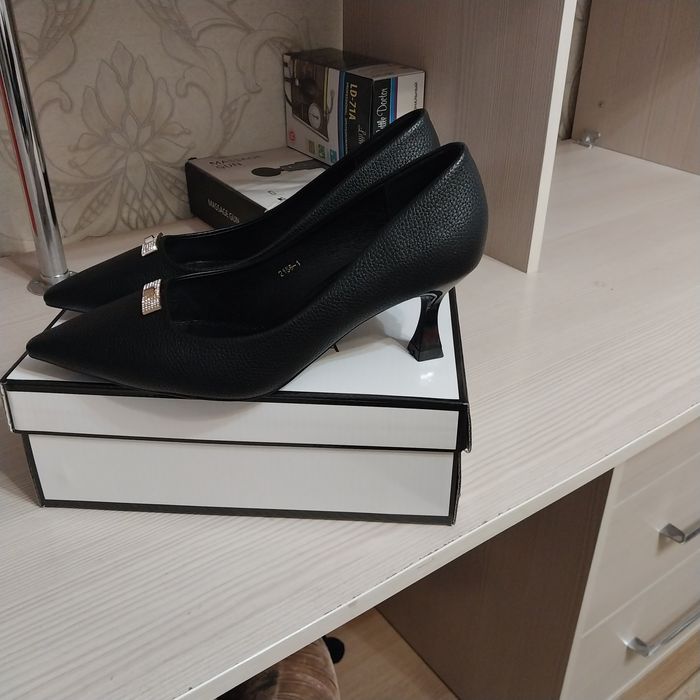 Туфли 38-39 размер